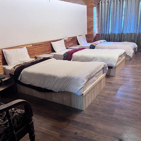 The Yerpa Hotel Kasol Exterior foto